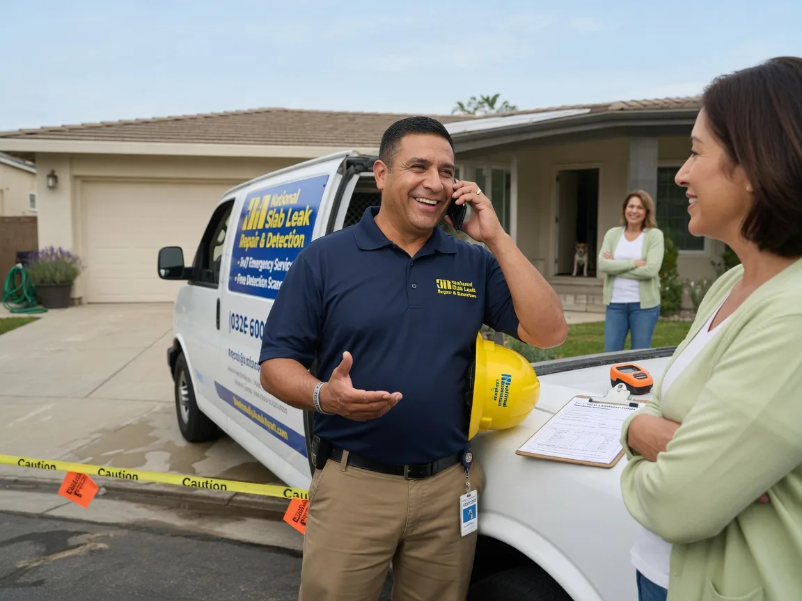 Slab Leak Detection Pierceville, KS FAQs