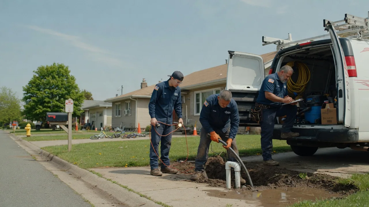 Slab Leak Detection in Pierceville, KS near me